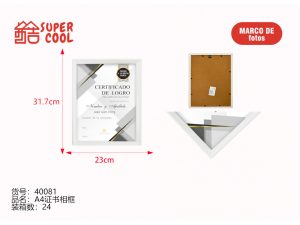 Marco para fotos