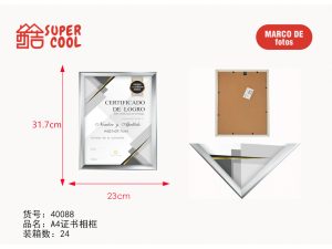 Marco para fotos