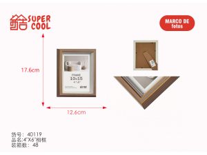 Marco para fotos