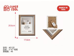 Marco para fotos