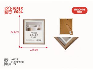Marco para fotos