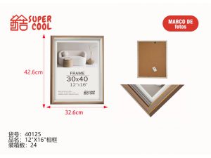 Marco para fotos