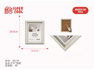 Marco para fotos