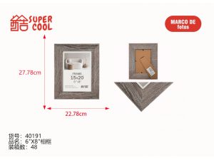 Marco para fotos