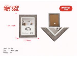 Marco para fotos