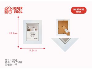 Marco para fotos
