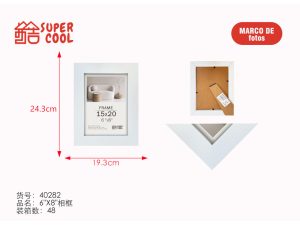 Marco para fotos