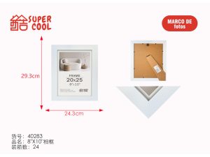 Marco para fotos