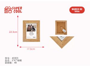 Marco para fotos
