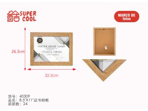 Marco para fotos