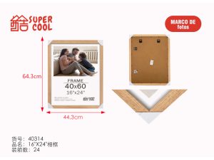 Marco para fotos