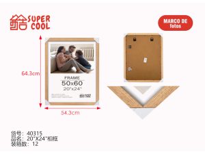 Marco para fotos