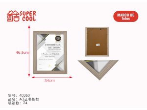 Marco para fotos