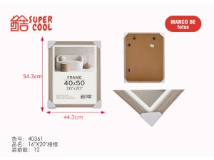 Marco para fotos