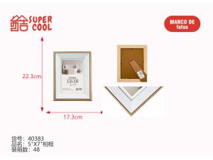 Marco para fotos