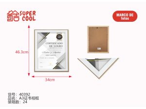 Marco para fotos