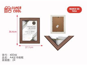 Marco para fotos