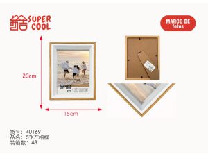 Marco para fotos