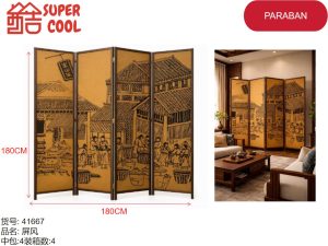 Paraban Biombo