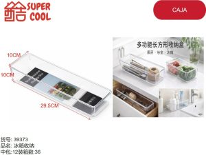 Caja refrigerador