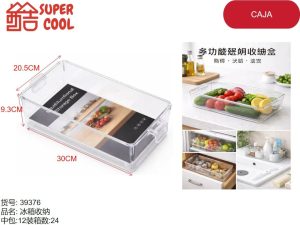 Caja refrigerador