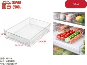 Caja refrigerador